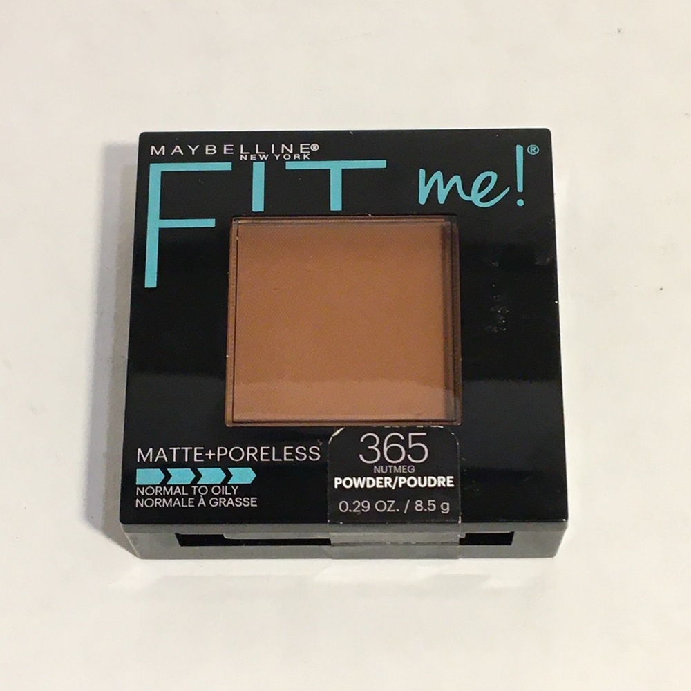 3/20% Maybelline foundation